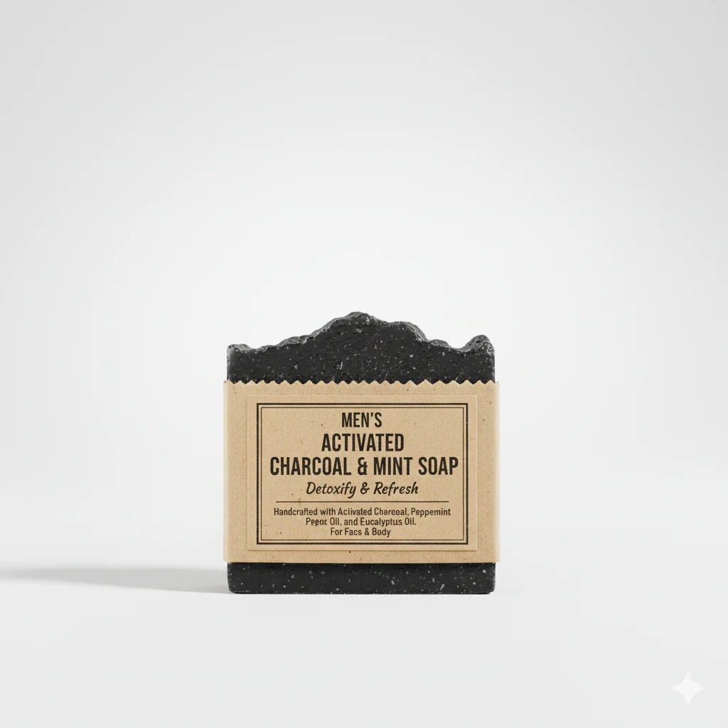 Men’s Special Soap