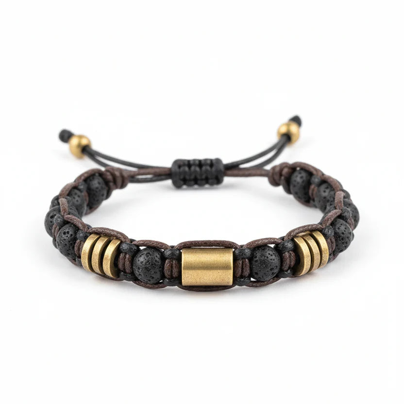 Rustic Men’s Bracelet