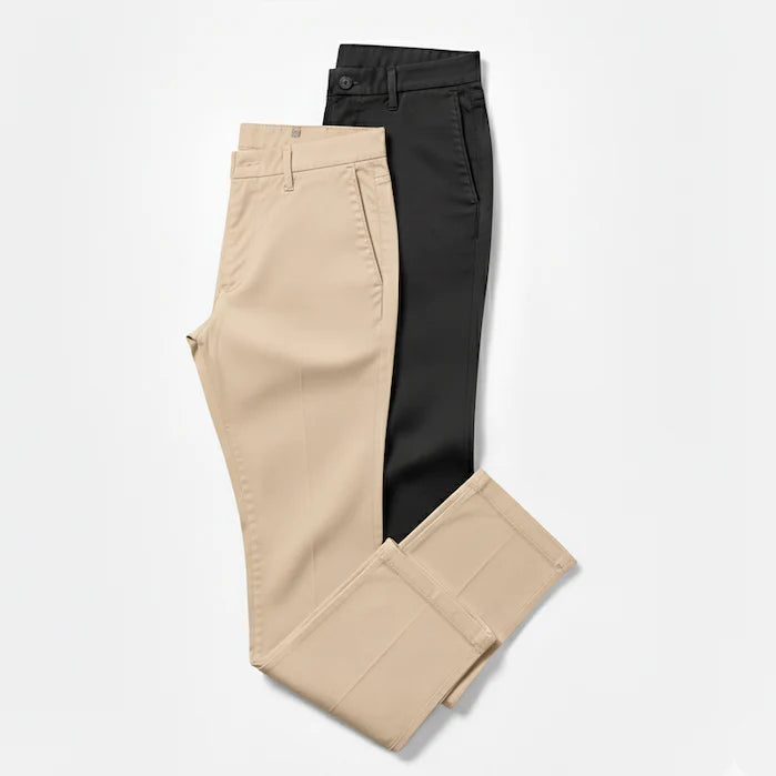 2 Twill Pants