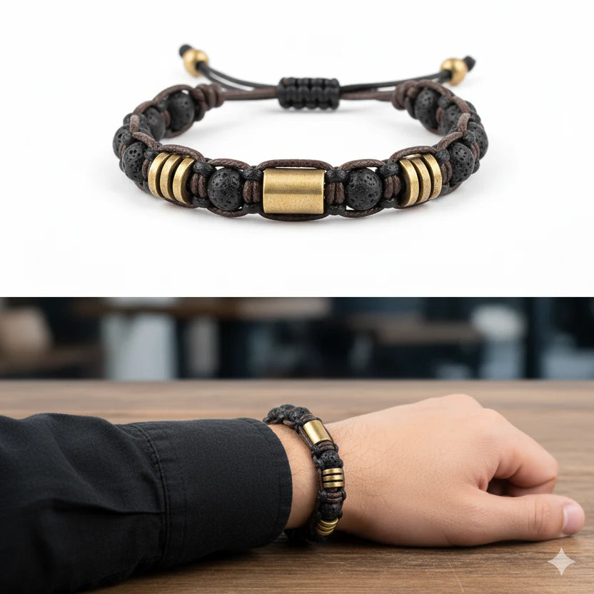 Rustic Men’s Bracelet