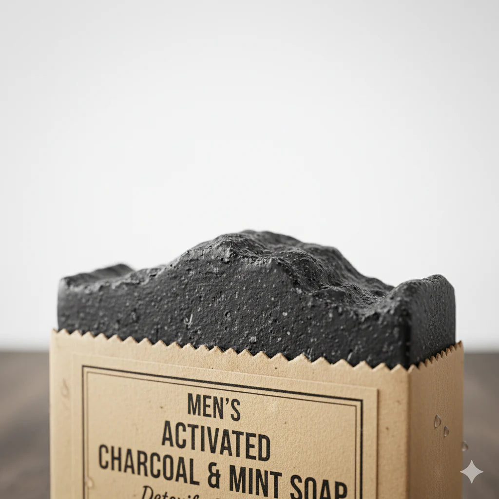 Men’s Special Soap