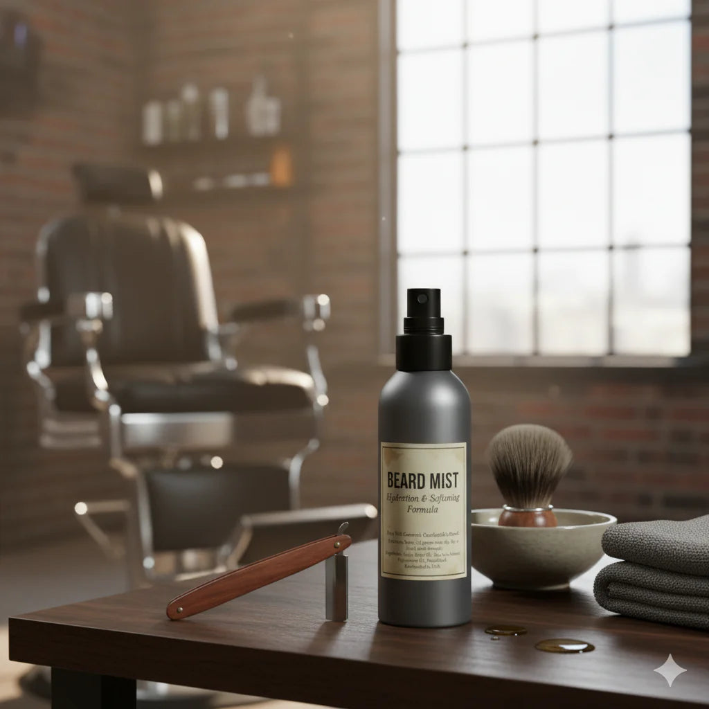 Men’s Shaving Cream – Small Tube
