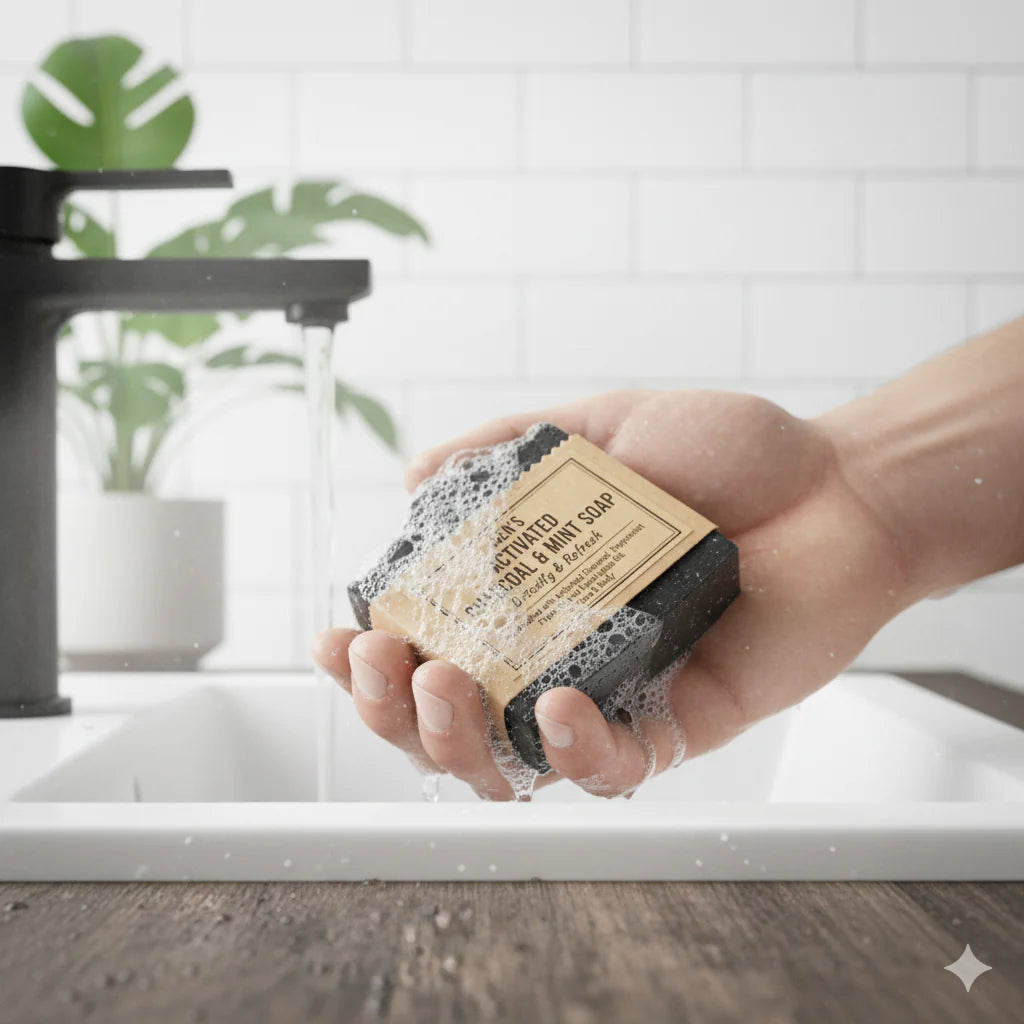 Men’s Special Soap