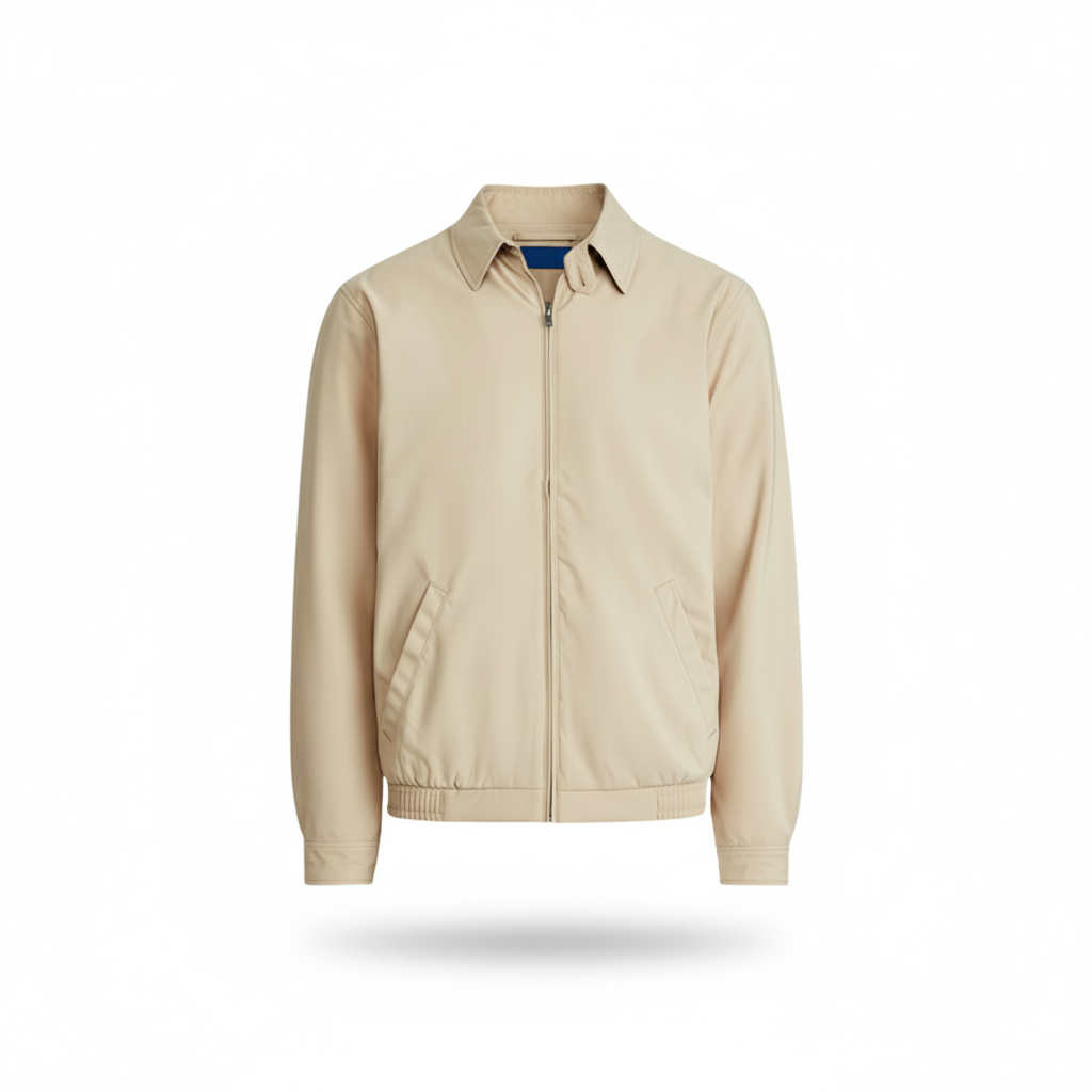 2 Mid-Season Jackets